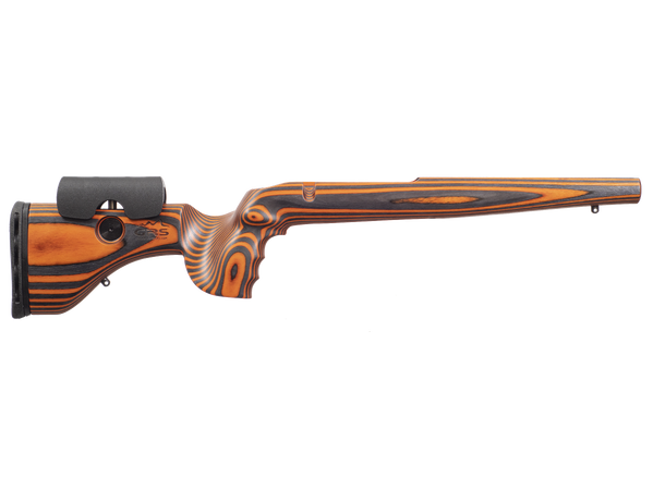 GRS Hunter Light Remington 700 BDL LA Orange/Black 