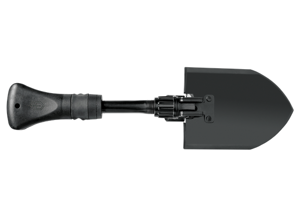 Gerber Gorge Folding Shovel Spade, Fullengde 42cm/24cm, Vekt 794g 