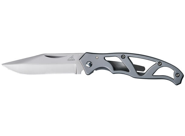 Gerber Paraframe Mini Fine Edge Foldekniv, Bladlengde 6cm, Vekt 40g 