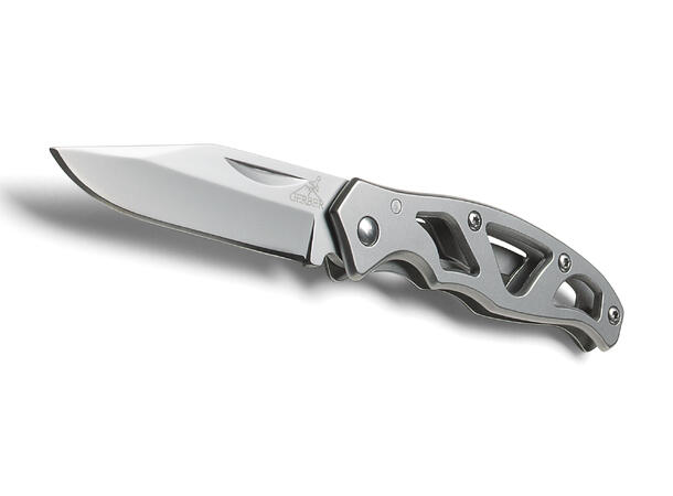 Gerber Paraframe Mini Fine Edge Foldekniv, Bladlengde 6cm, Vekt 40g 