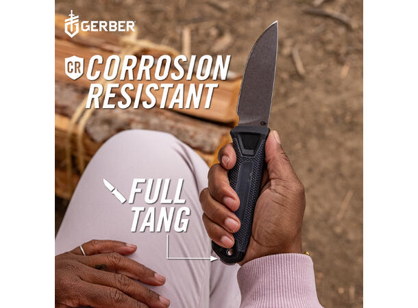 Gerber Strongarm Camp Grey Strongarm Camp Grey 