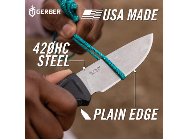 Gerber Strongarm Camp Grey Strongarm Camp Grey 