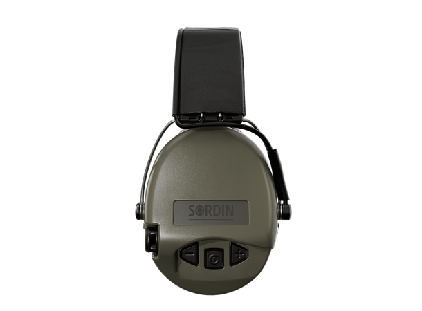 Sordin Supreme Pro Grønn Sordin Supreme Pro Grønn 