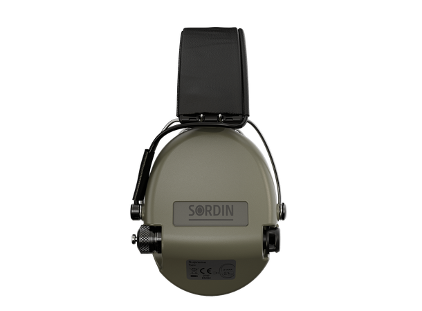 Sordin Supreme Pro Grønn Sordin Supreme Pro Grønn 