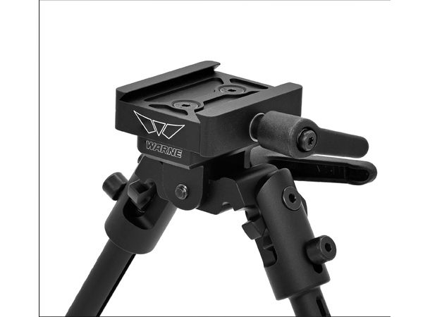 Warne Skyline Lite Bipod ARCA Tofot utviklet for langholdsskyting 