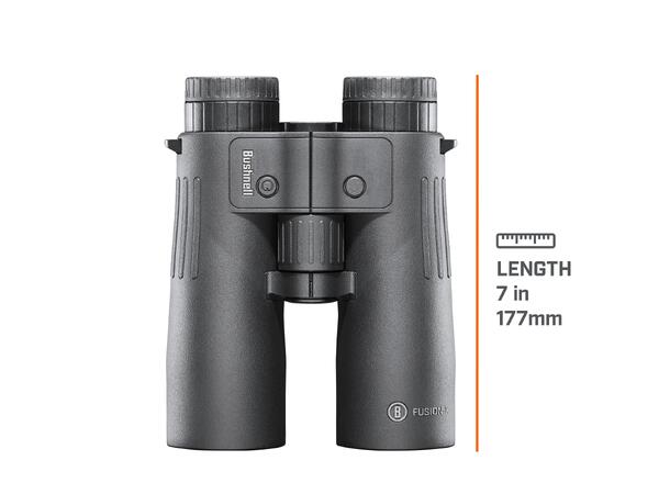 Bushnell Fusion X 10X42 m/ avstandsmåler Håndkikkert med avstandsmåler 