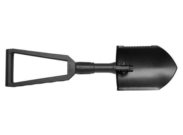 Gerber Folding Shovel Serrated Spade, Fullengde 61cm/24cm, Vekt 1151g 