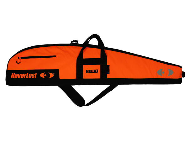 NeverLost Våpenfutteral 2-in-1 NeverLost Futteral for 2 Våpen 