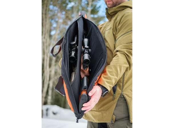 NeverLost Våpenfutteral 2-in-1 NeverLost Futteral for 2 Våpen 