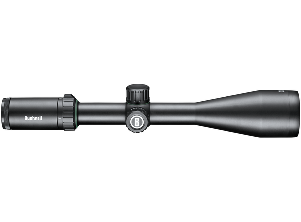 Bushnell Prime 3-12x56 4A Oppl.Retikkel Prime 3-12x56 med opplyst 4A retikkel 
