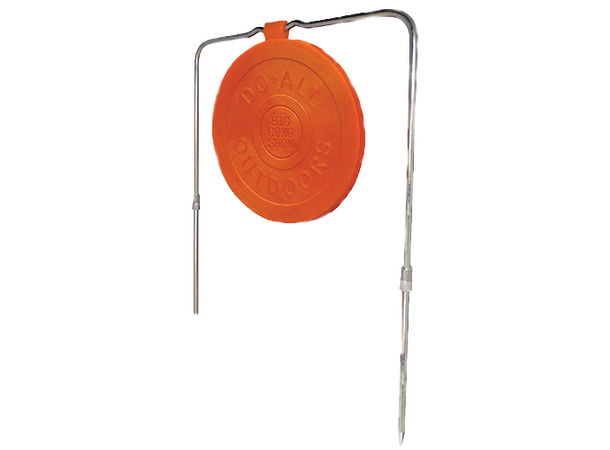 DAO Big Gong Show Impact Seal Selvlukkende Selvanviser Kal. 22 - .50 