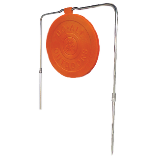 DAO Big Gong Show Impact Seal Selvlukkende Selvanviser Kal. 22 - .50