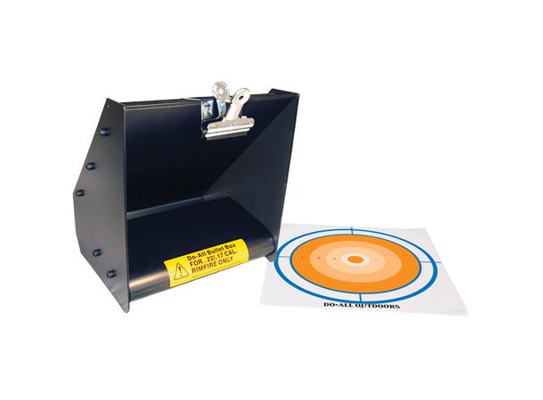 DAO Bullet Box - Kulefanger .22LR/17HMR Kulefanger for .22LR-17HMR 