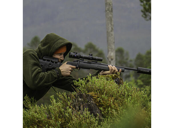 GRS Fenris Lett, sterkt komposittskjefte ca. 1400g 