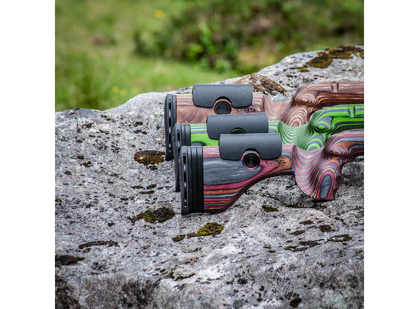 GRS Hunter Light Spacer-Kit Butikkpakke Spacer-Kit Boks med 25 mellomleggsskiver 