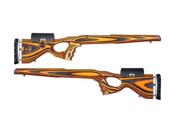 GRS Thumbhole Komfortabel, presis og enkel å justere 