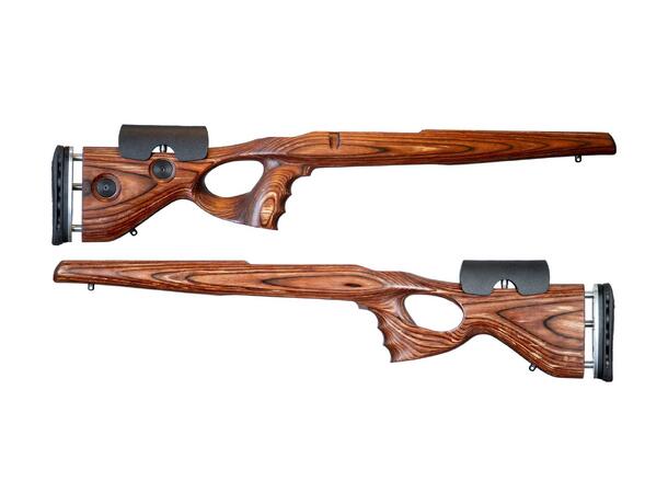 GRS Thumbhole Komfortabel, presis og enkel å justere 