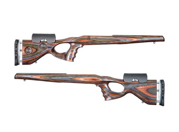 GRS Thumbhole Komfortabel, presis og enkel å justere 