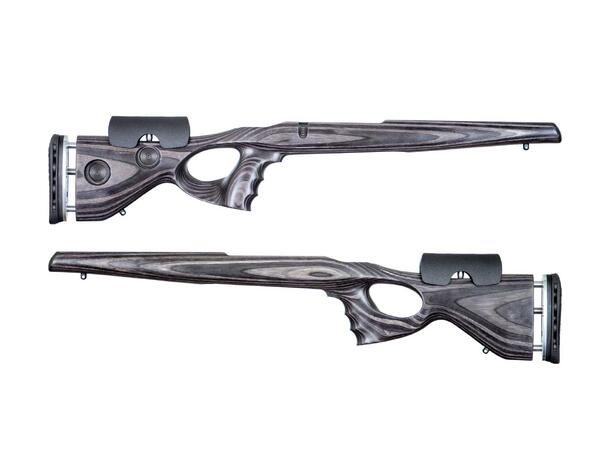 GRS Thumbhole Komfortabel, presis og enkel å justere 