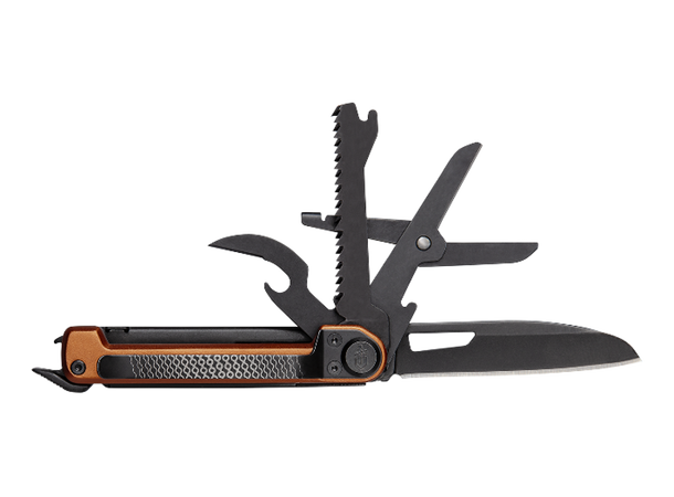 Gerber ArmBar Scout, Orange Multitool, 7 funksjoner, 9,2cm, 88gram 