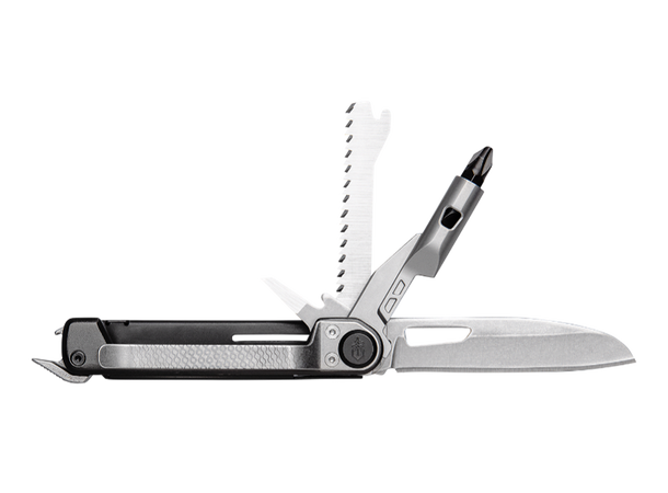 Gerber ArmBar Trade, Orange Multitool, 8 funksjoner, 9,2cm, 88gram 