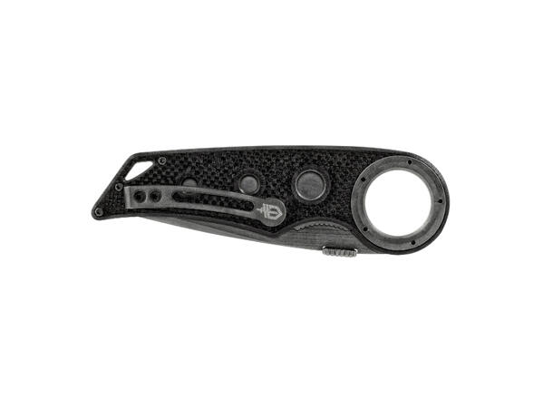 Gerber Remix Tactical Serrated Foldekniv, Bladlengde 8cm, Vekt 131g 