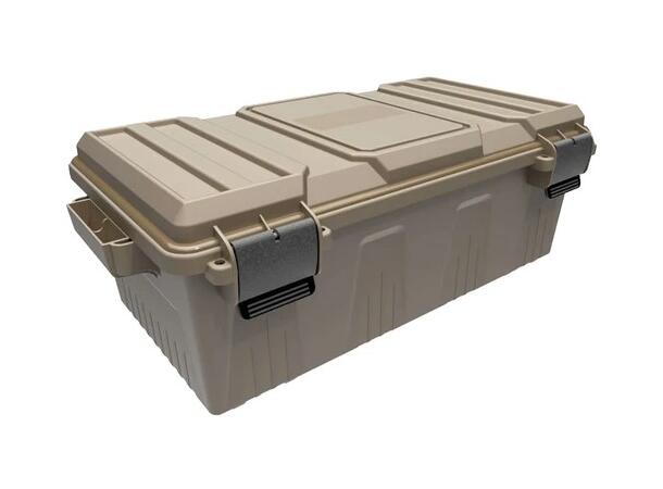 MTM Ammo Kasse Delbar Grønn ACDC30 ACDC30, Utv. 53x28x19cm Inv. 45x22x17cm 