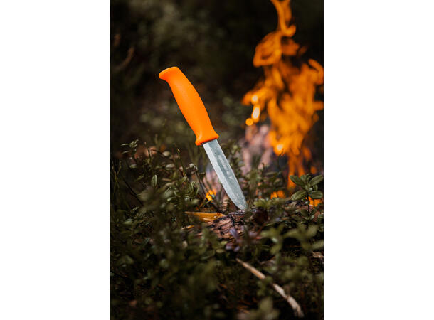 NeverLost Arbeidskniv Arbeidskniv i rustfritt stål 