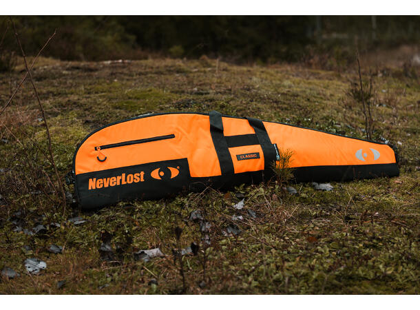 NeverLost Våpenfutteral Classic Standard våpenfutteral for 1 våpen 