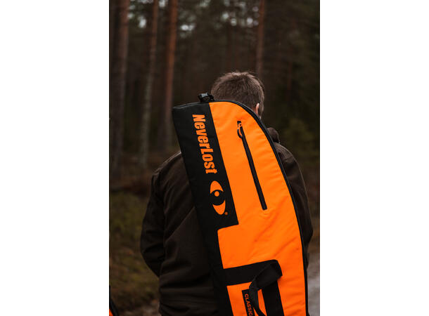 NeverLost Våpenfutteral Classic Standard våpenfutteral for 1 våpen 