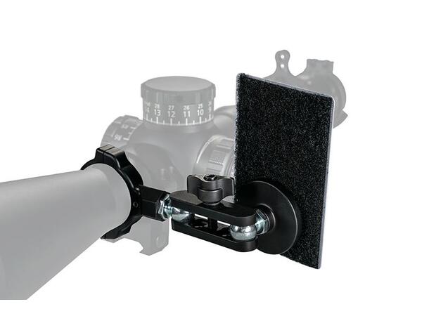 Warne Precision Data Card Holder 34mm Warne Precision Mount Data Card Holder 