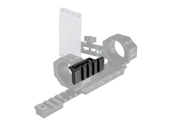 Warne Precision Mount - 90 grader 