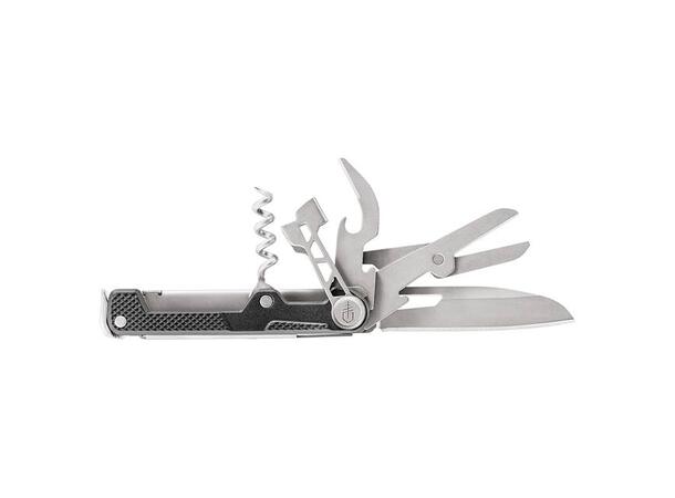 Gerber ArmBar Cork, Onyx Multitool, 8 funksjoner, 9,2cm, 88gram 