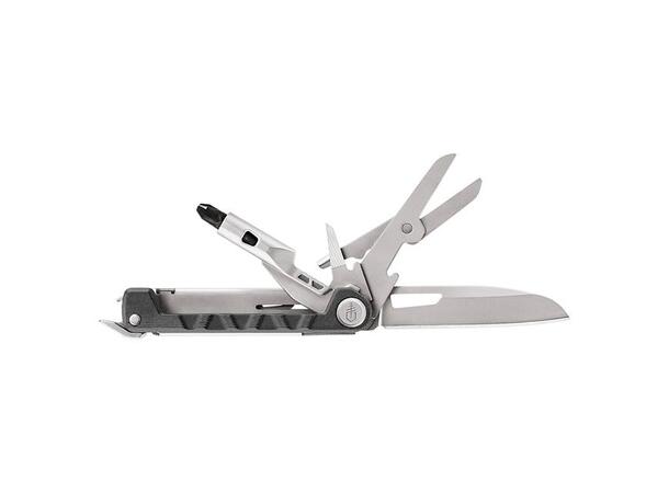 Gerber ArmBar Drive, Onyx Multitool, 8 funksjoner, 9,2cm, 88gram 