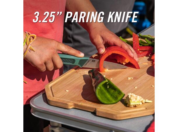 Gerber ComplEAT Knivsett med 3 kniver Knivsett fra Gerber med 3 kniver 