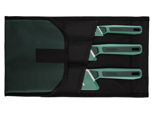 Gerber ComplEAT Knivsett med 3 kniver Knivsett fra Gerber med 3 kniver 