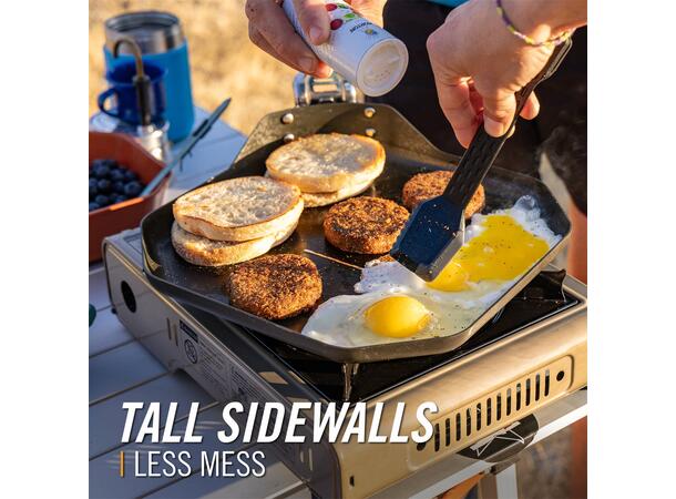 Gerber ComplEAT Stekepanne Stekepanne med høye kanter 