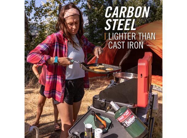 Gerber ComplEAT Stekepanne Stekepanne med høye kanter 