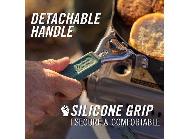 Gerber ComplEAT Stekepanne Stekepanne med høye kanter 