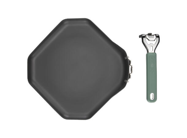 Gerber ComplEAT Stekepanne Stekepanne med høye kanter 