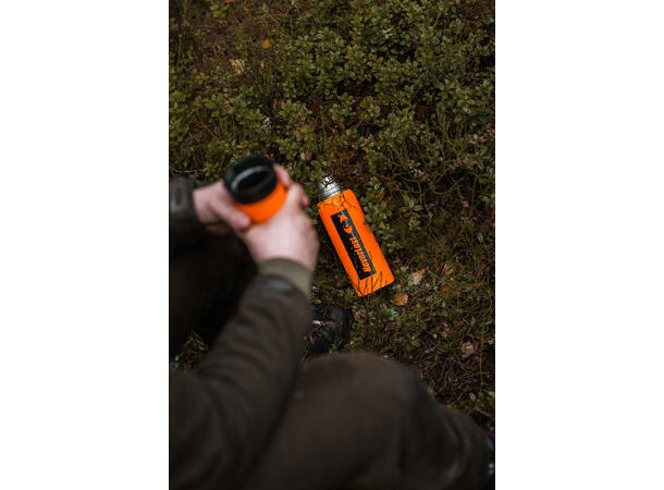 NeverLost Termos 0,50L Ståltermos med 5-års garanti 