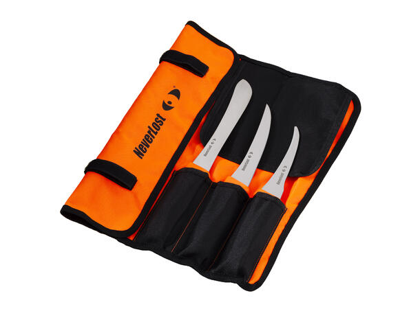 Neverlost Slaktesett Slaktesett i mappe 