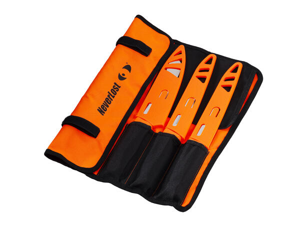 Neverlost Slaktesett Slaktesett i mappe 