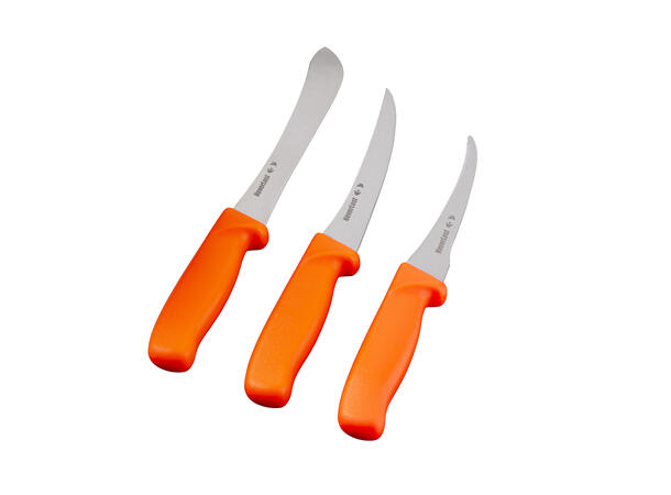 Neverlost Slaktesett Slaktesett i mappe 