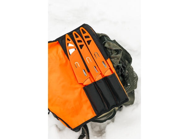 Neverlost Slaktesett Slaktesett i mappe 