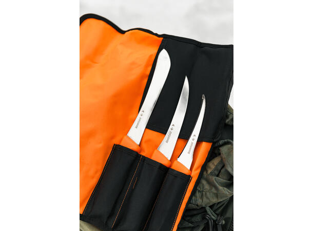 Neverlost Slaktesett Slaktesett i mappe 