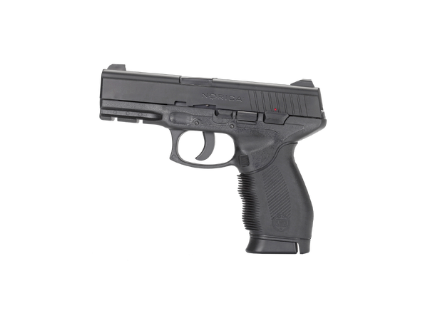 Norica N.A.C 1701 Luftpistol 4,5mm BB C02, 21-skd Magasin, 120m/s 