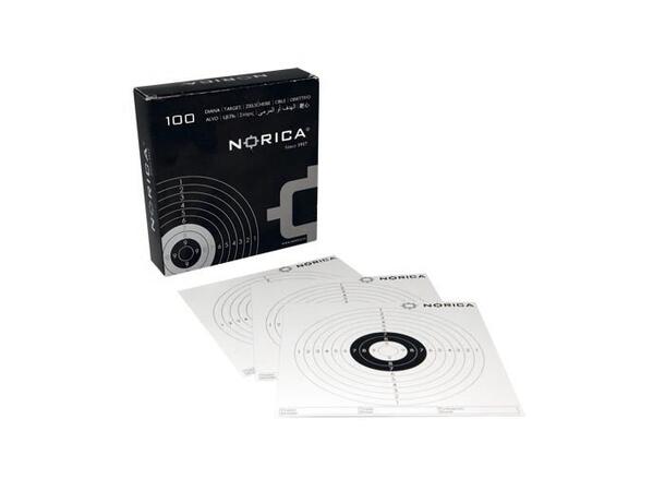 Norica Skiver 14x14cm 100stk Skiver 14x14cm 100stk 