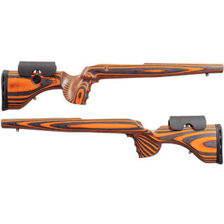 GRS Hunter Light Remington 700 BDL LA LH Orange/Black
