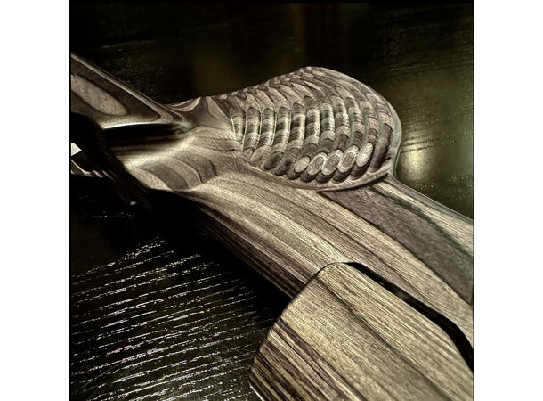 GRS Loke - for langhold og PRS Laminatstokk, Ambidextrous,  Nordic Wolf 